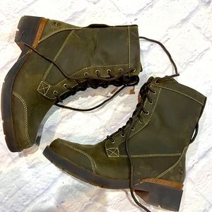 Timberland boots size 6